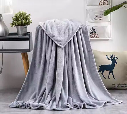 Fleece blanket