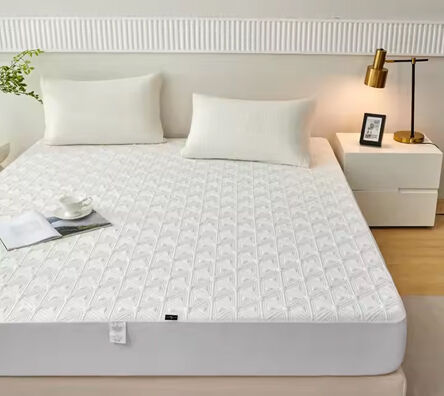 Waterproof mattress protector